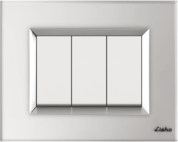 LISHA S7 TINT METALLIC Cover Plates